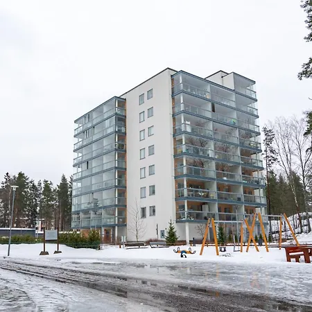 Kaksio Helsingissae Hyvien Kulkuyhteyksien Varrella Apartment