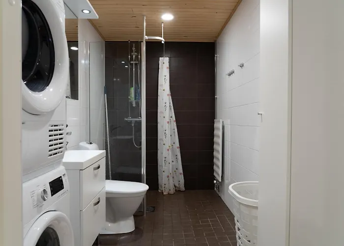 Apartment Kaksio Helsingissae Hyvien Kulkuyhteyksien Varrella