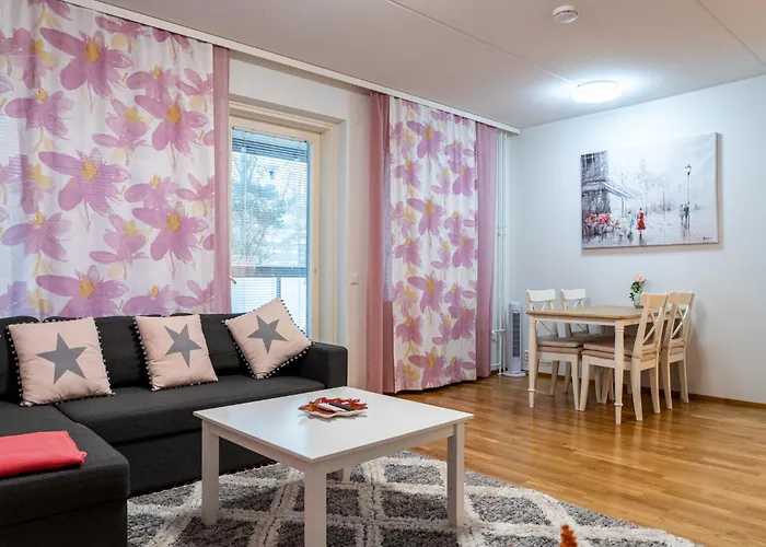 Kaksio Helsingissae Hyvien Kulkuyhteyksien Varrella *