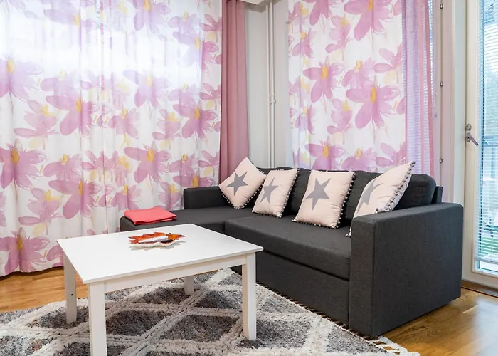 Kaksio Helsingissae Hyvien Kulkuyhteyksien Varrella