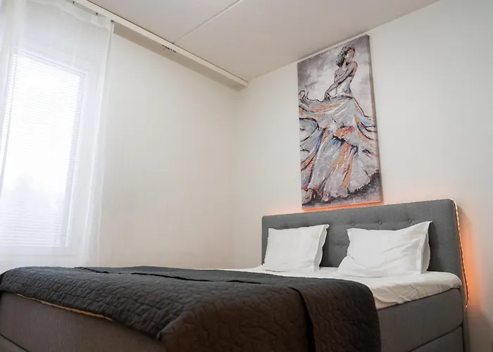 Kaksio Helsingissae Hyvien Kulkuyhteyksien Varrella Apartment *