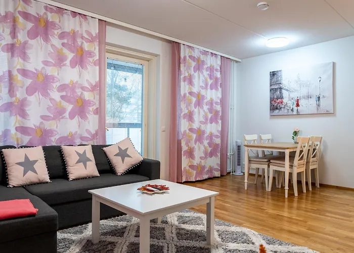 Kaksio Helsingissae Hyvien Kulkuyhteyksien Varrella Apartment