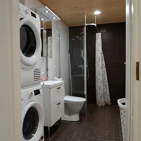 Kaksio Helsingissae Hyvien Kulkuyhteyksien Varrella *