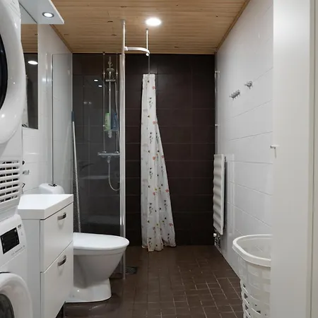 Apartment Kaksio Helsingissae Hyvien Kulkuyhteyksien Varrella