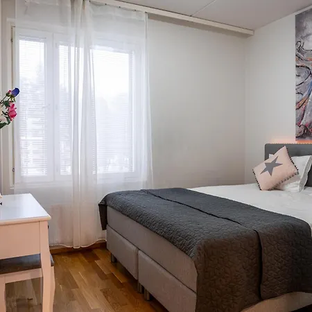 Apartment Kaksio Helsingissae Hyvien Kulkuyhteyksien Varrella Helsinki