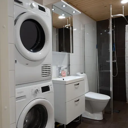 Kaksio Helsingissae Hyvien Kulkuyhteyksien Varrella