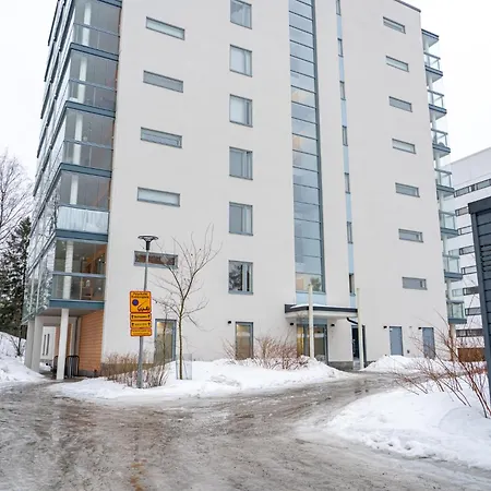 Kaksio Helsingissae Hyvien Kulkuyhteyksien Varrella Lägenhet *