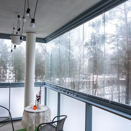 Kaksio Helsingissae Hyvien Kulkuyhteyksien Varrella Lägenhet Helsingfors