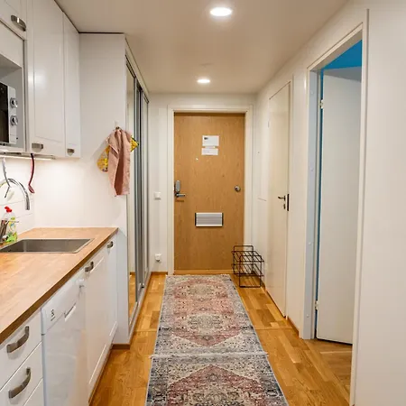 Kaksio Helsingissae Hyvien Kulkuyhteyksien Varrella Apartment Helsinki