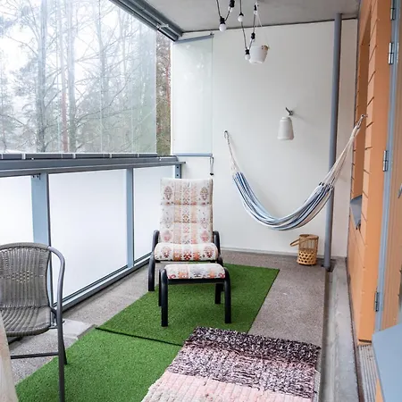 Apartment Kaksio Helsingissae Hyvien Kulkuyhteyksien Varrella