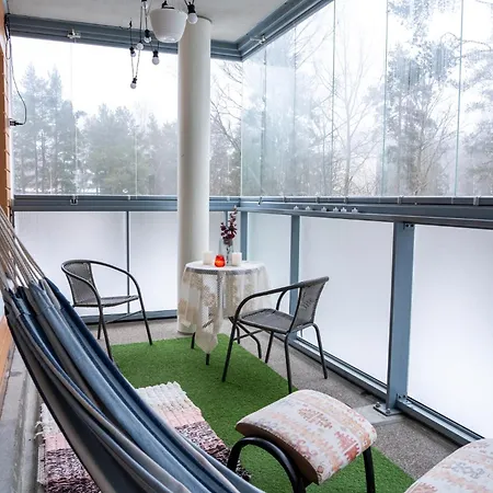 Kaksio Helsingissae Hyvien Kulkuyhteyksien Varrella Apartment Helsinki