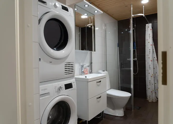 Kaksio Helsingissae Hyvien Kulkuyhteyksien Varrella