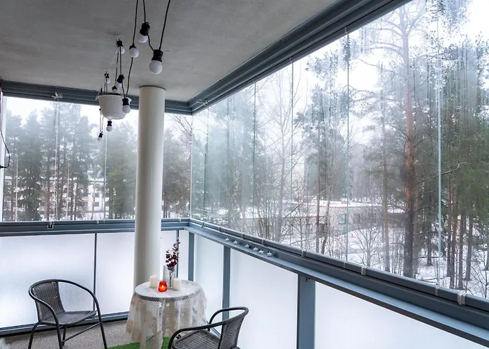 Kaksio Helsingissae Hyvien Kulkuyhteyksien Varrella Apartment Helsinki