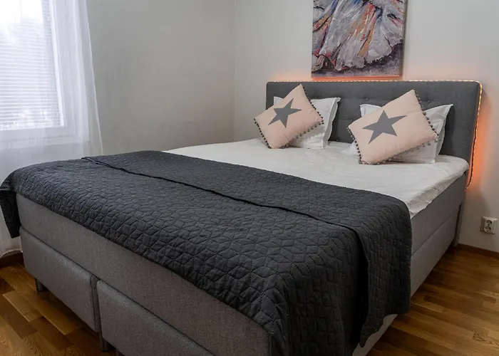 Apartment Kaksio Helsingissae Hyvien Kulkuyhteyksien Varrella *