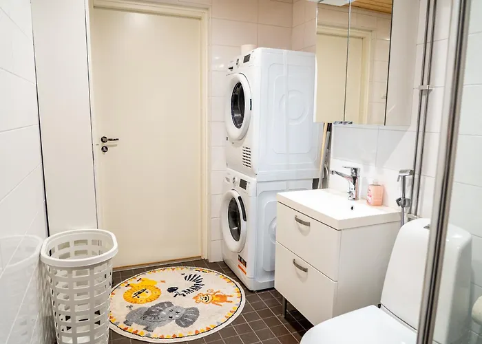 Kaksio Helsingissae Hyvien Kulkuyhteyksien Varrella Apartment Helsinki