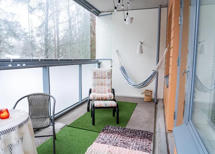 Apartment Kaksio Helsingissae Hyvien Kulkuyhteyksien Varrella