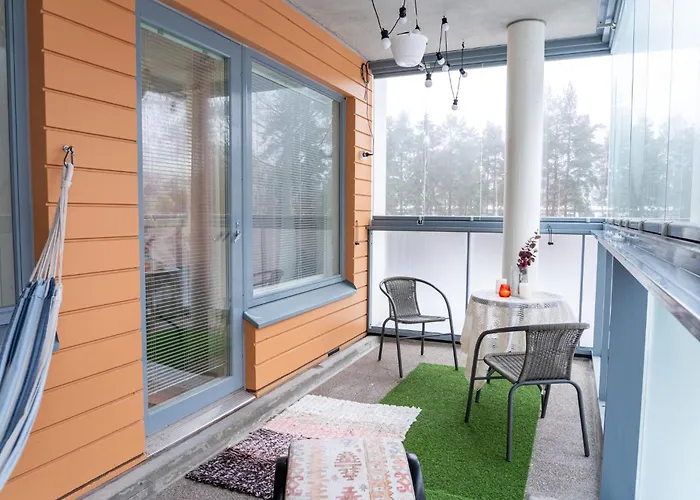 Apartment Kaksio Helsingissae Hyvien Kulkuyhteyksien Varrella Helsinki