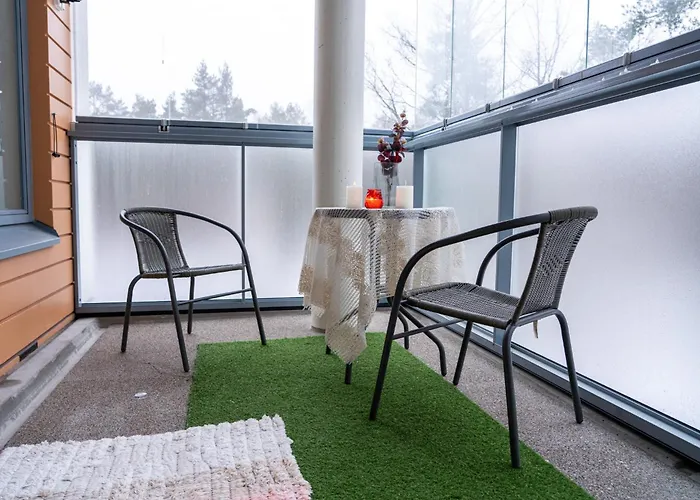 Kaksio Helsingissae Hyvien Kulkuyhteyksien Varrella Apartment Helsinki